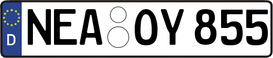 NEA-OY855