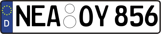 NEA-OY856