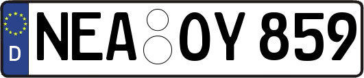 NEA-OY859