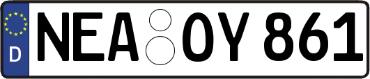 NEA-OY861