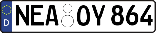 NEA-OY864
