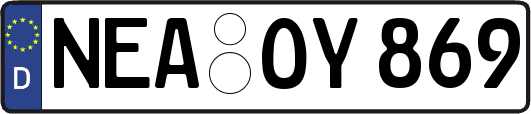 NEA-OY869