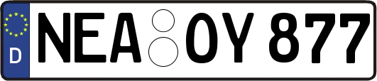 NEA-OY877