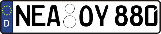 NEA-OY880
