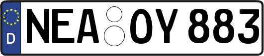 NEA-OY883
