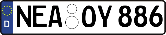 NEA-OY886