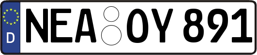 NEA-OY891