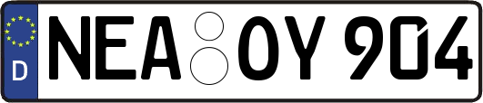 NEA-OY904