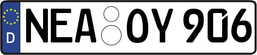 NEA-OY906