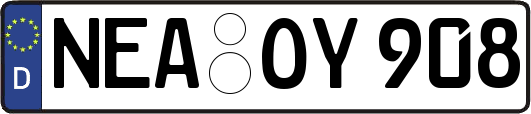 NEA-OY908