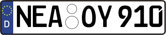 NEA-OY910
