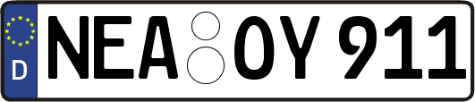 NEA-OY911