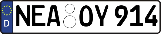 NEA-OY914