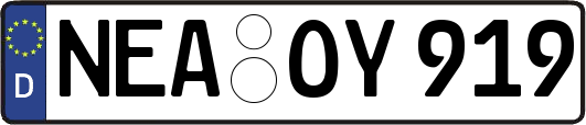 NEA-OY919