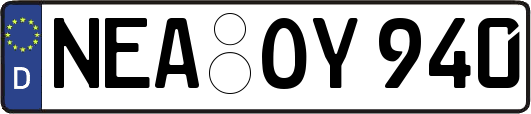 NEA-OY940