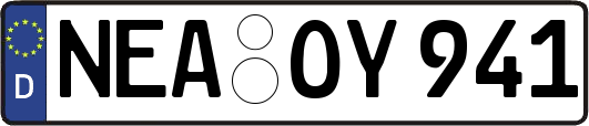 NEA-OY941