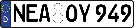 NEA-OY949