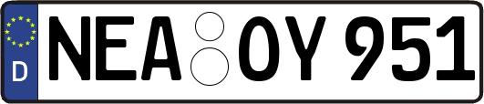 NEA-OY951