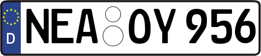NEA-OY956