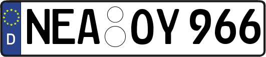 NEA-OY966
