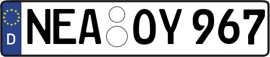 NEA-OY967