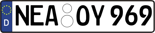 NEA-OY969