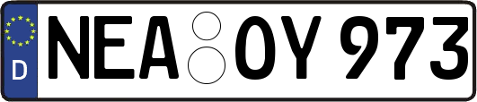 NEA-OY973