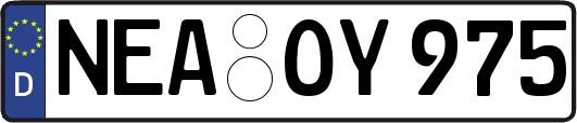 NEA-OY975