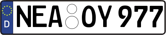 NEA-OY977