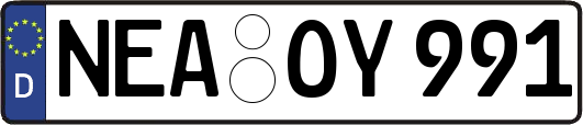 NEA-OY991