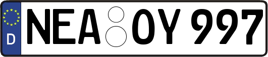 NEA-OY997