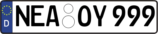 NEA-OY999