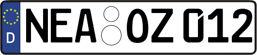 NEA-OZ012