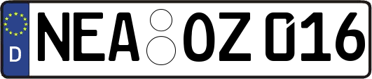 NEA-OZ016
