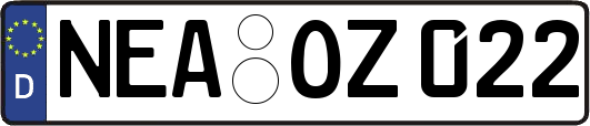 NEA-OZ022