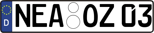 NEA-OZ03