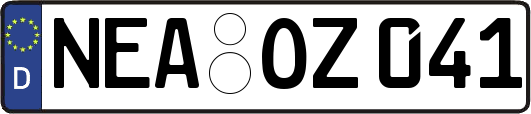 NEA-OZ041