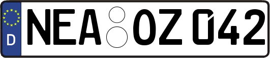 NEA-OZ042