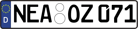 NEA-OZ071