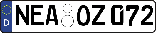 NEA-OZ072