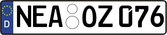 NEA-OZ076