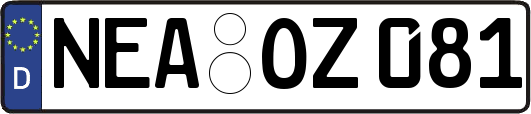 NEA-OZ081