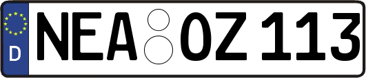 NEA-OZ113