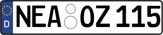 NEA-OZ115