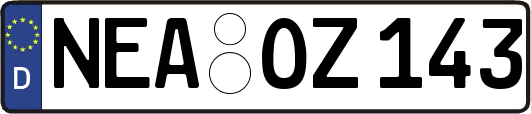 NEA-OZ143