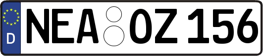 NEA-OZ156