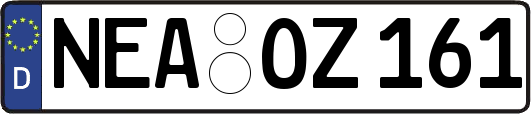NEA-OZ161