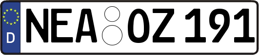 NEA-OZ191
