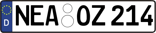 NEA-OZ214