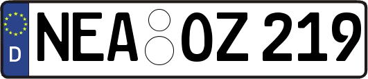 NEA-OZ219